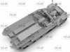 ICM 35113 Krankenpanzerwagen Sd.Kfz. 251/8 Ausf А, livery variant for the Eastern Front, 1941-42 1/35